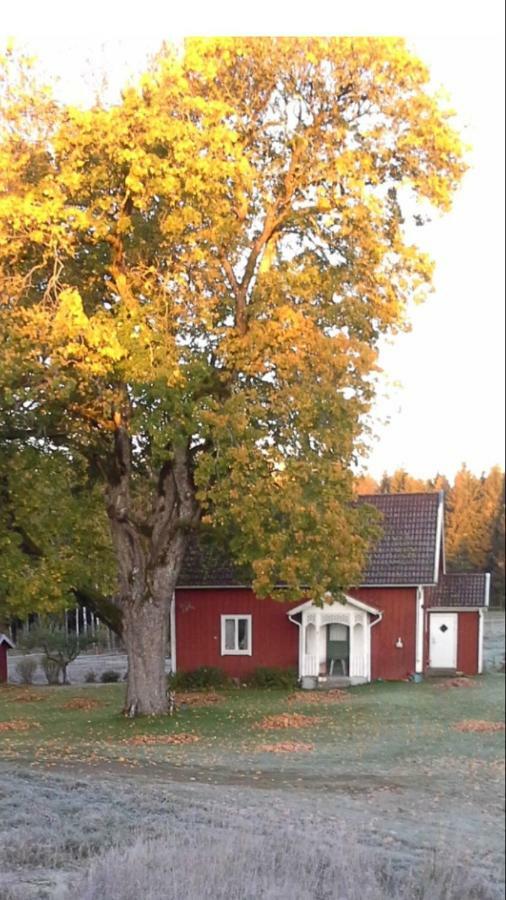 Hakansbygget Vaggeryd Exterior photo