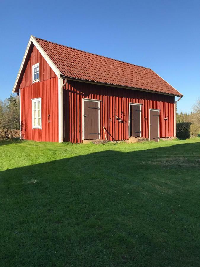 Hakansbygget Vaggeryd Exterior photo