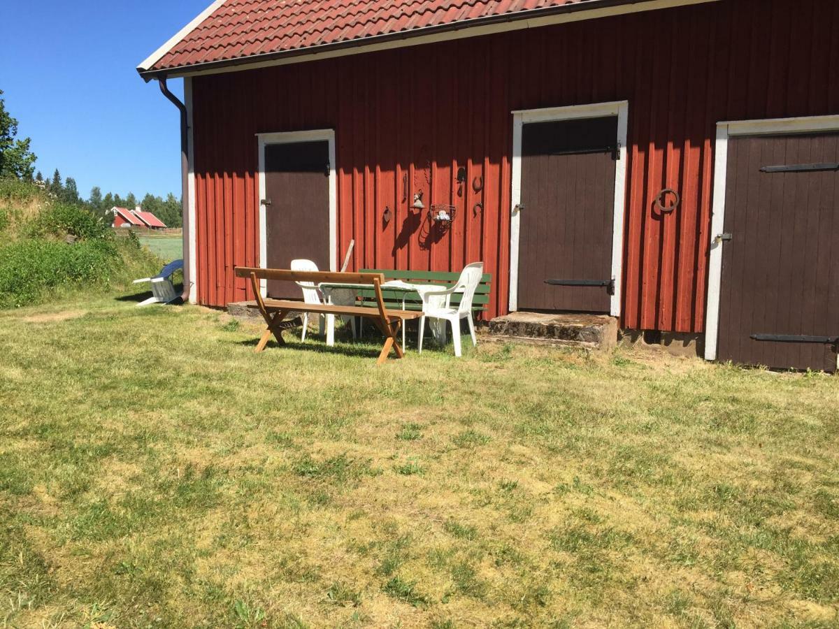 Hakansbygget Vaggeryd Exterior photo