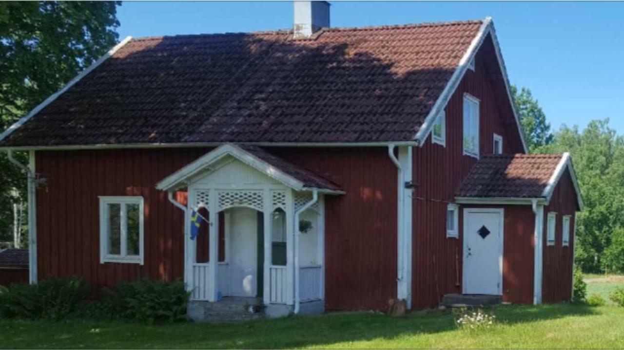 Hakansbygget Vaggeryd Exterior photo